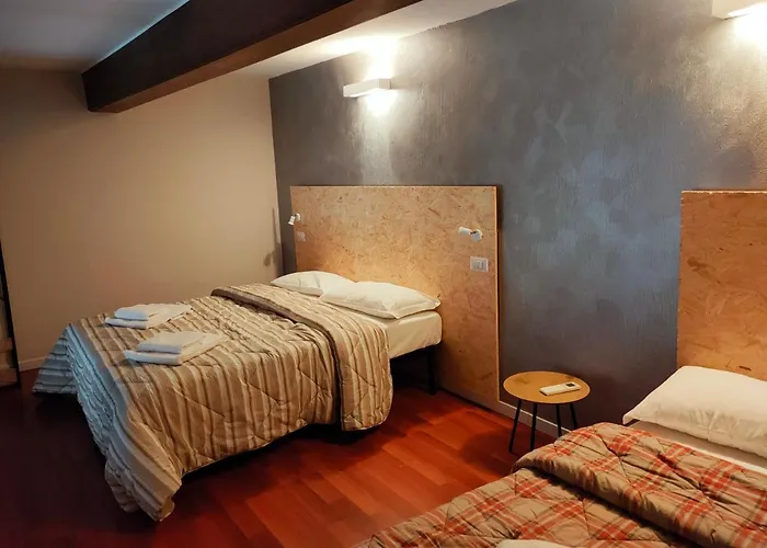 Apartment Nido Stazione