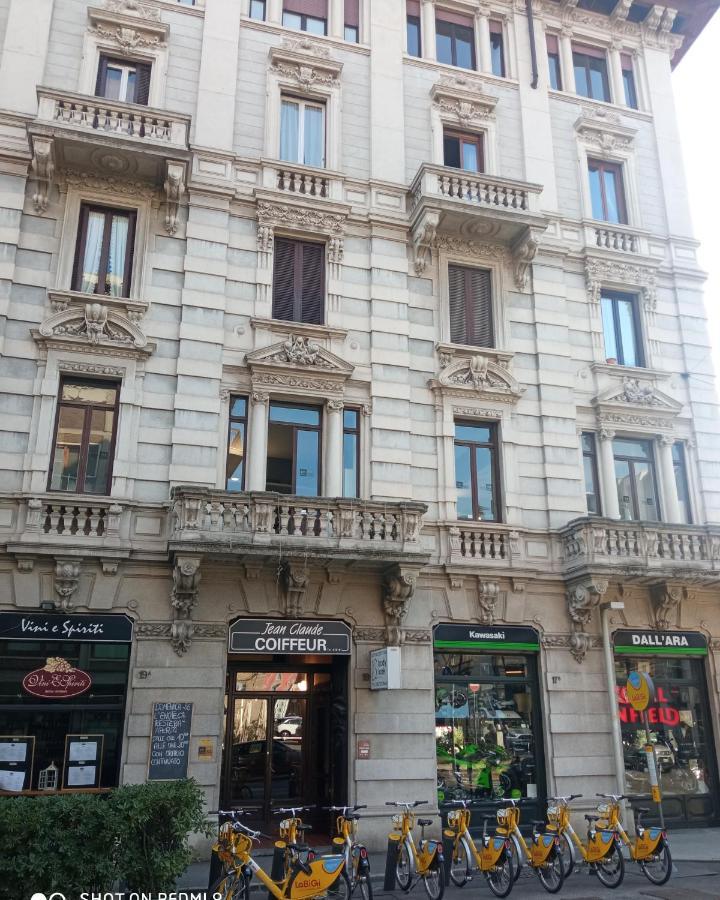 Pensión Nido Stazione Bérgamo