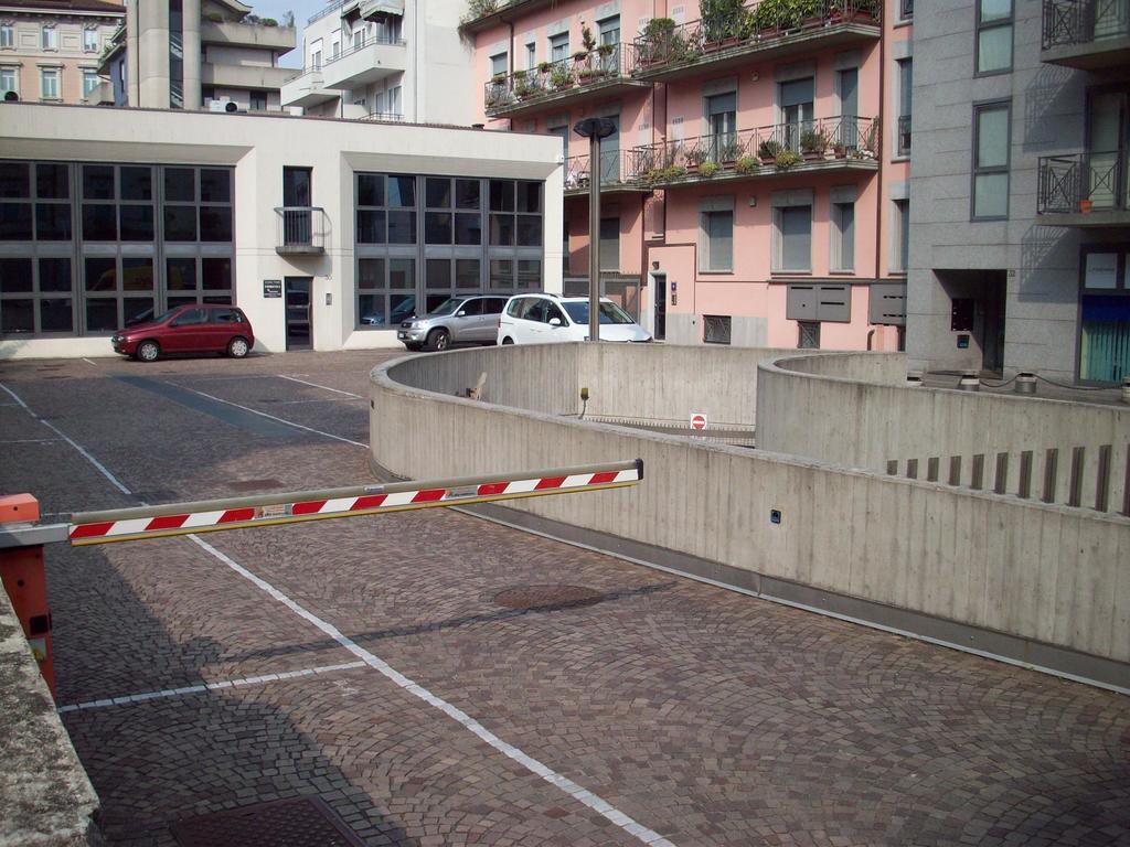 Nido Stazione Pensión