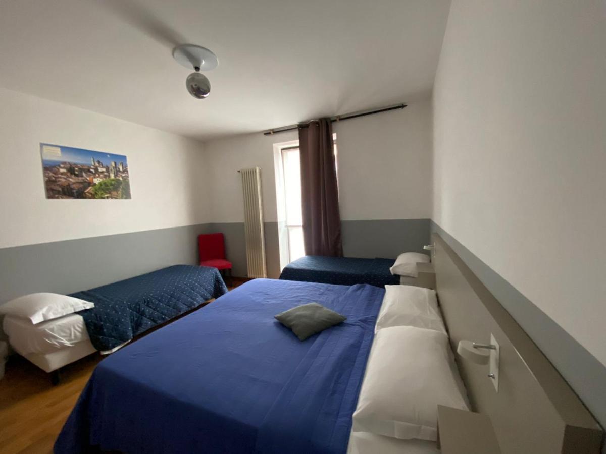 Nido Stazione Guest house Bergamo