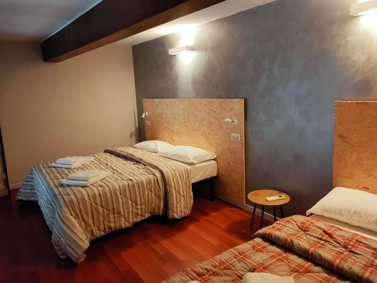 Guest house Nido Stazione Bergamo