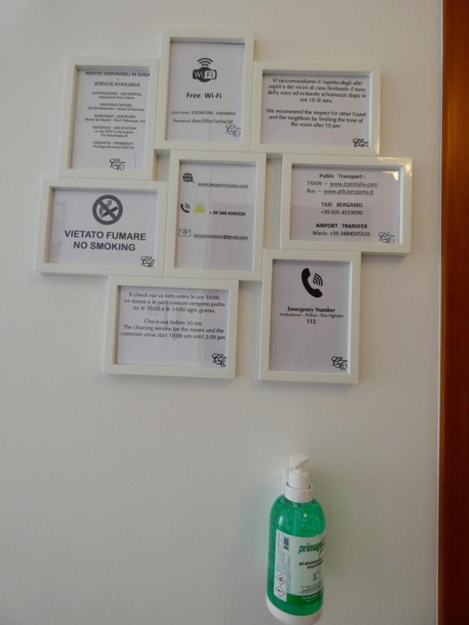 Nido Stazione Guest house Bergamo