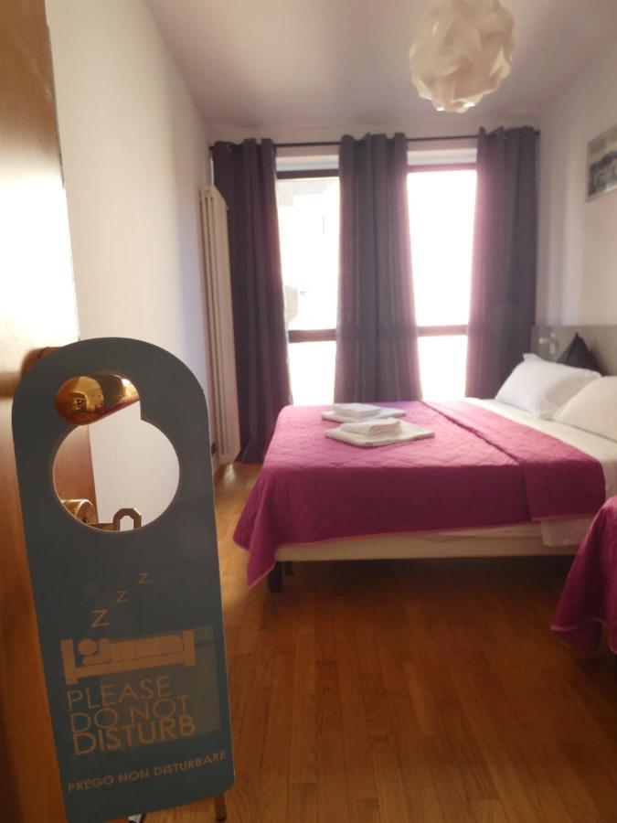Nido Stazione Guest house Bergamo